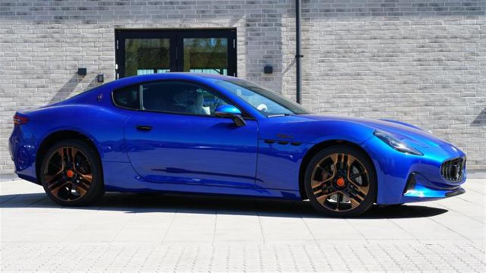 GranTurismo GranTurismo Folgore