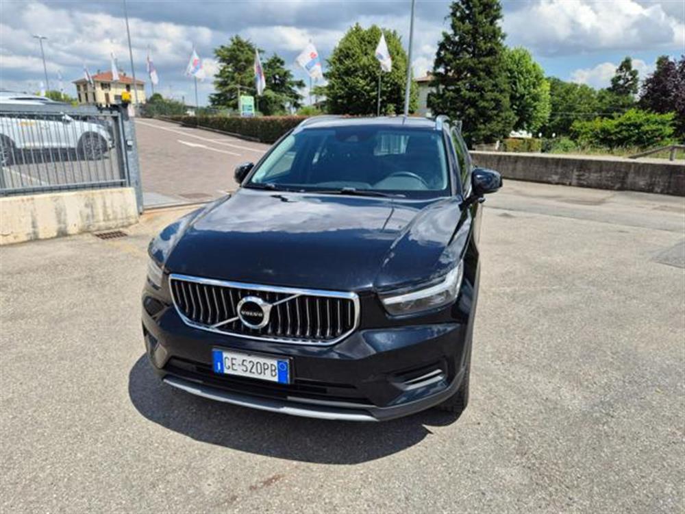 XC40 XC40 T2 Geartronic Moment