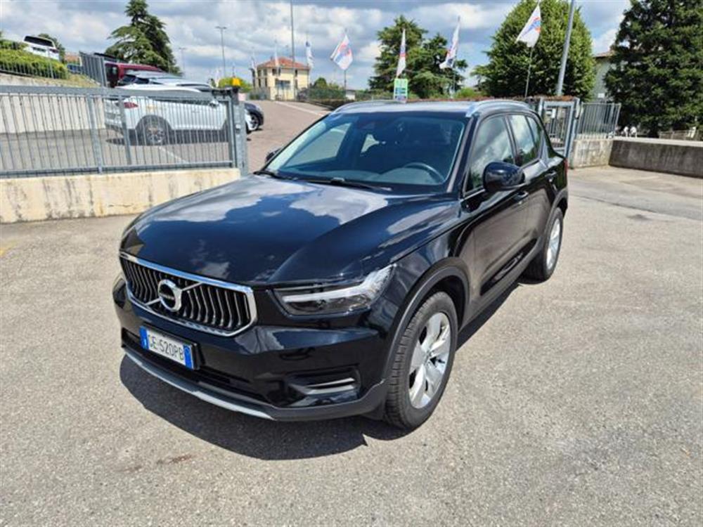 XC40 XC40 T2 Geartronic Moment