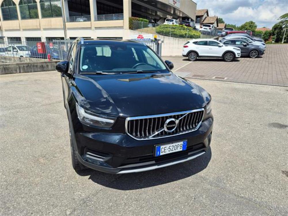 XC40 XC40 T2 Geartronic Moment