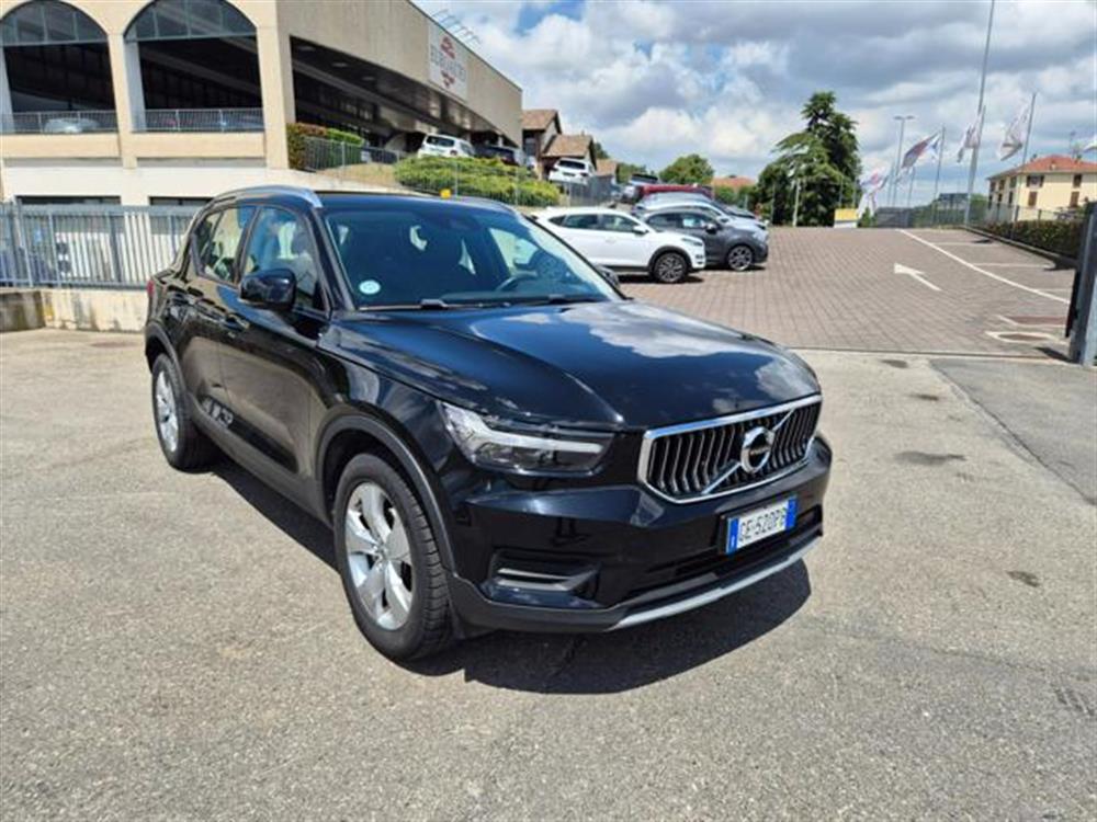 XC40 XC40 T2 Geartronic Moment