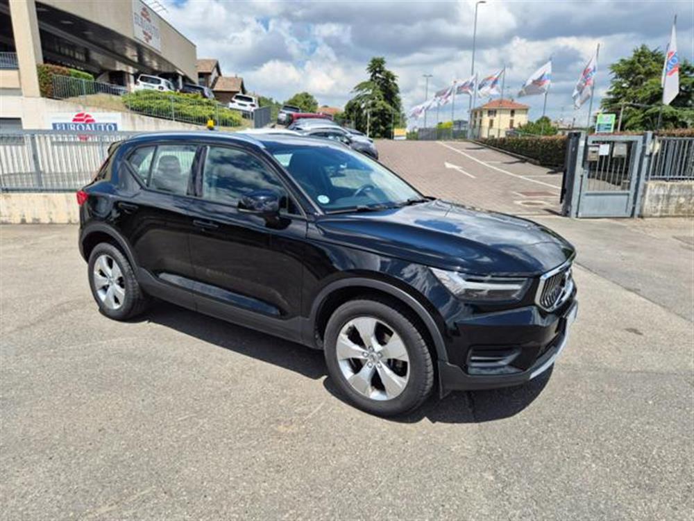 XC40 XC40 T2 Geartronic Moment