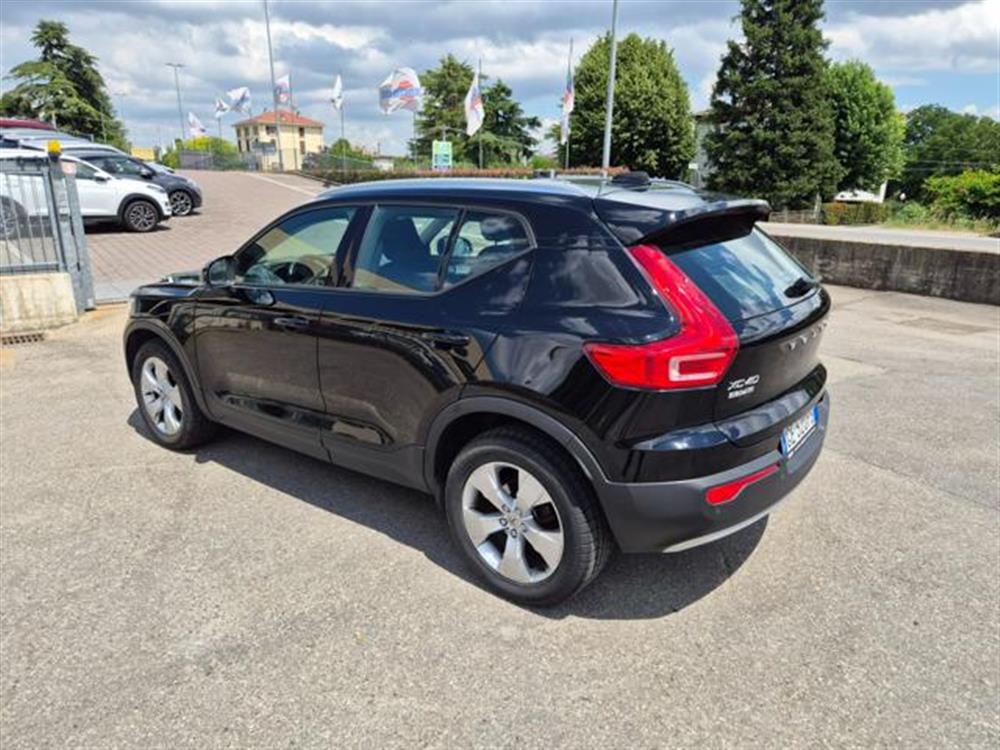 XC40 XC40 T2 Geartronic Moment