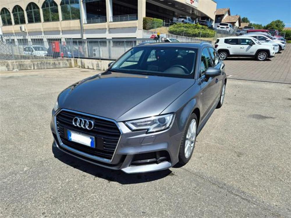 A3 A3 SPB 1.6 TDI 110 CV D