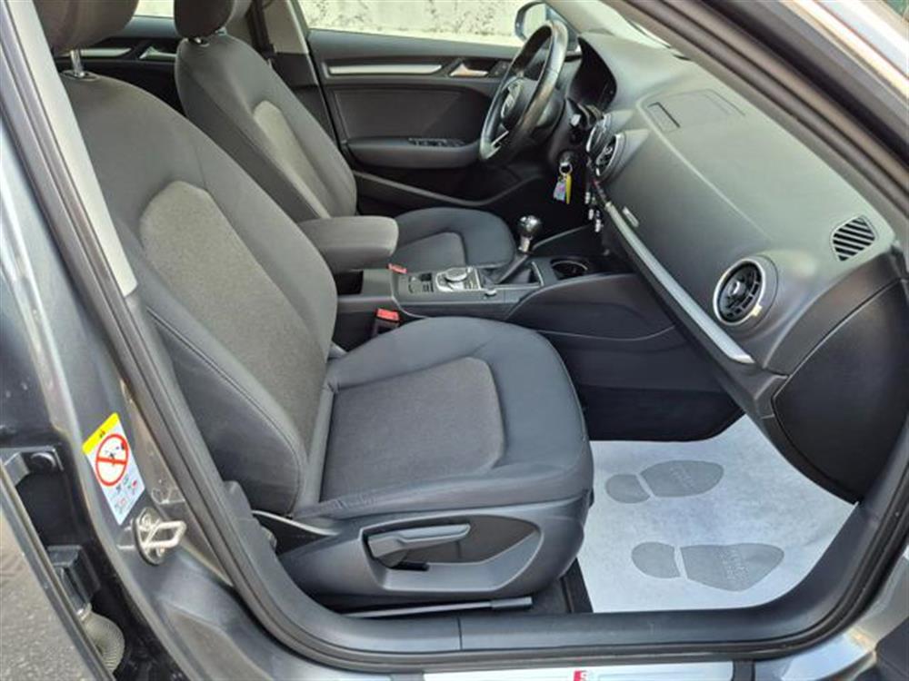 A3 A3 SPB 1.6 TDI 110 CV D