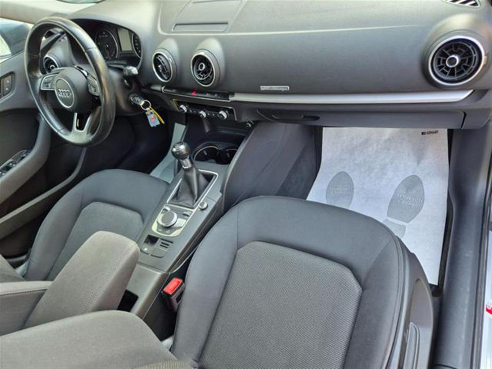 A3 A3 SPB 1.6 TDI 110 CV D