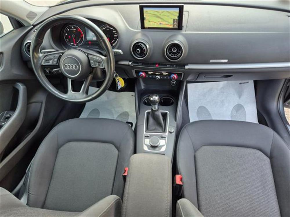 A3 A3 SPB 1.6 TDI 110 CV D