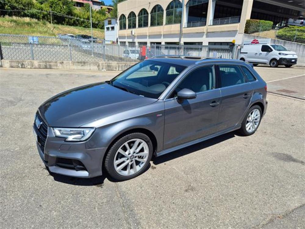 A3 A3 SPB 1.6 TDI 110 CV D