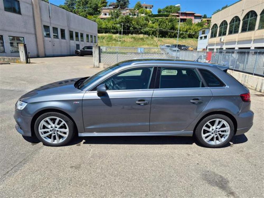 A3 A3 SPB 1.6 TDI 110 CV D