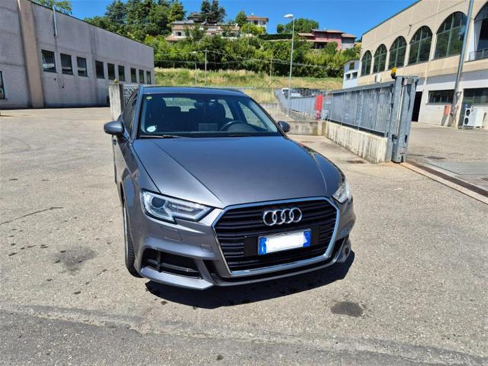 A3 A3 SPB 1.6 TDI 110 CV D