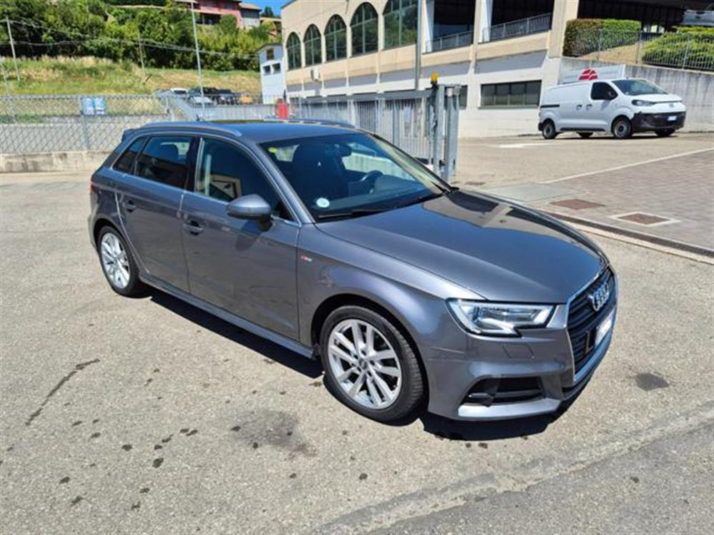 A3 A3 SPB 1.6 TDI 110 CV D