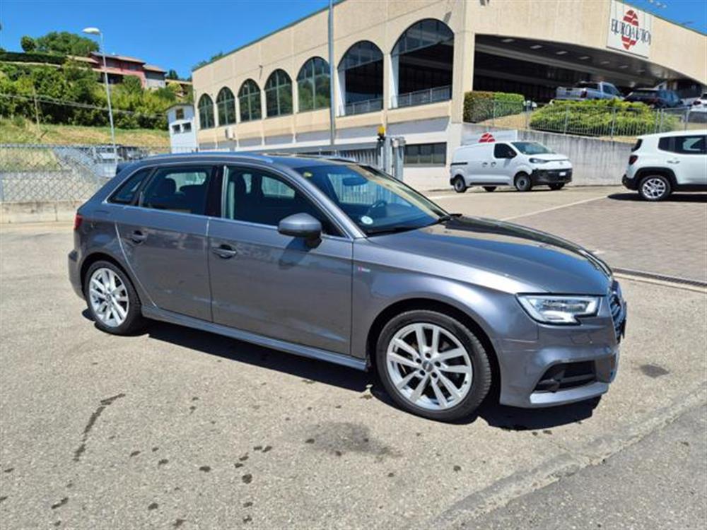 A3 A3 SPB 1.6 TDI 110 CV D