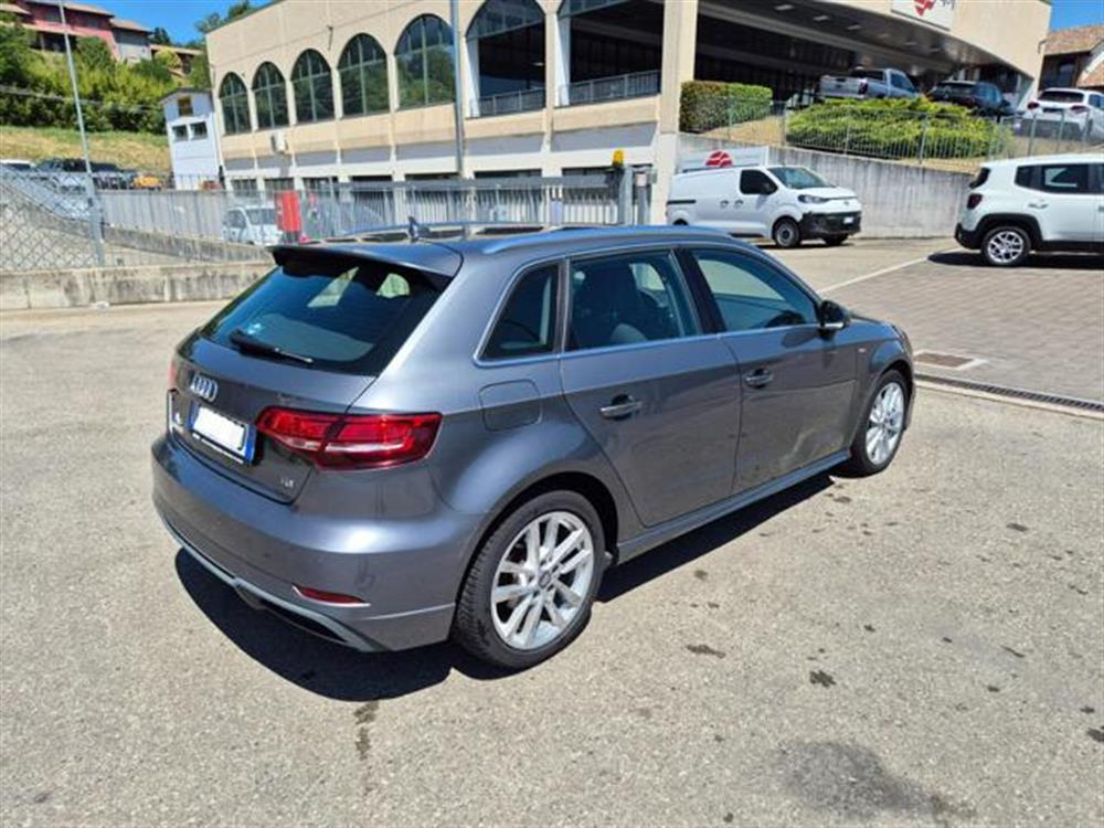 A3 A3 SPB 1.6 TDI 110 CV D