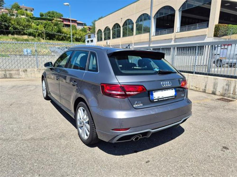 A3 A3 SPB 1.6 TDI 110 CV D