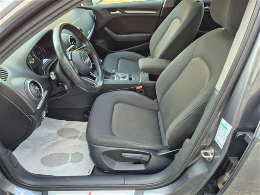 A3 A3 SPB 1.6 TDI 110 CV D