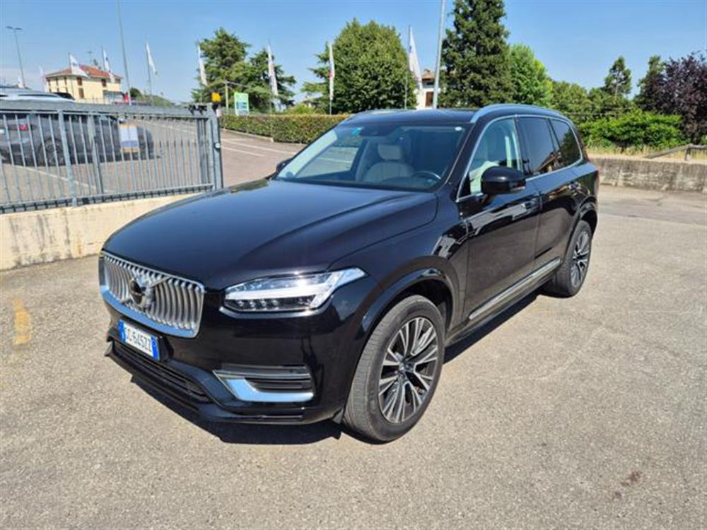 XC90 XC90 B5 (d) AWD Geartroni