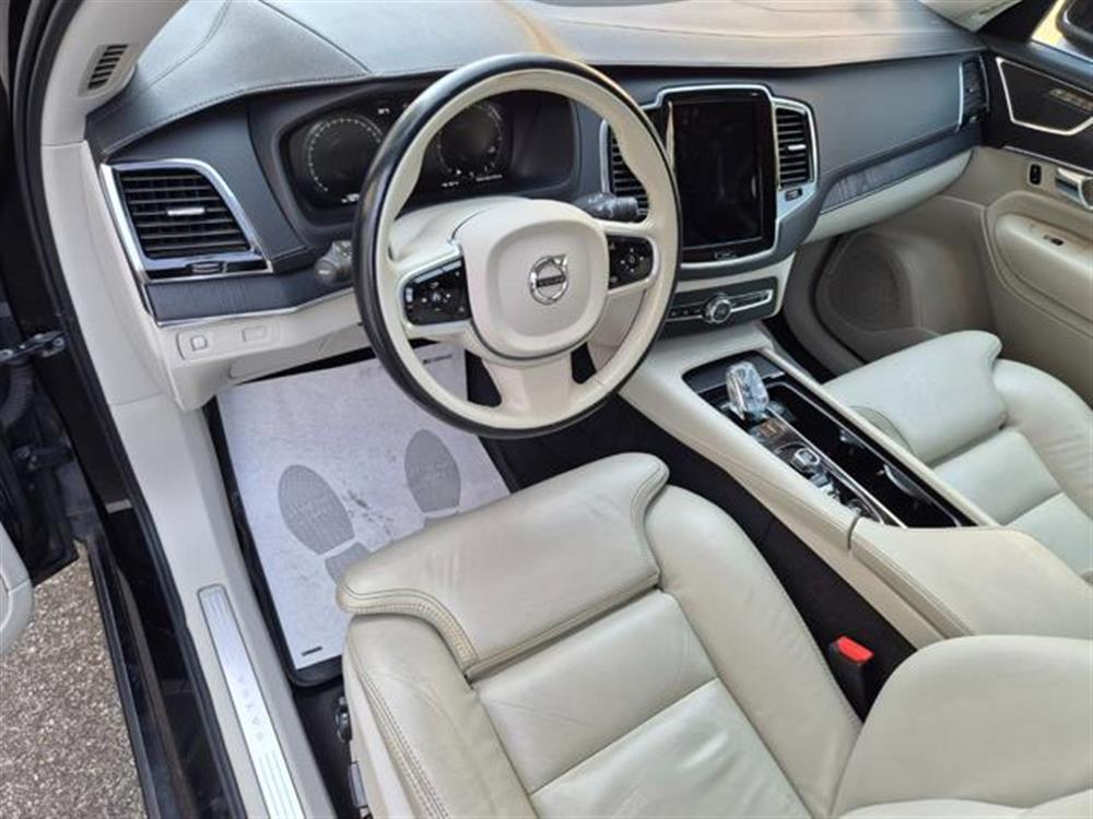XC90 XC90 B5 (d) AWD Geartroni