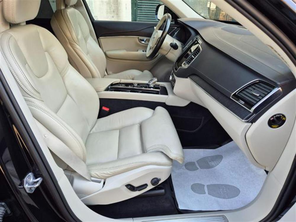 XC90 XC90 B5 (d) AWD Geartroni