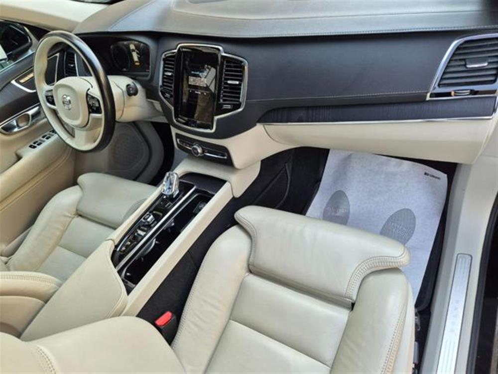 XC90 XC90 B5 (d) AWD Geartroni
