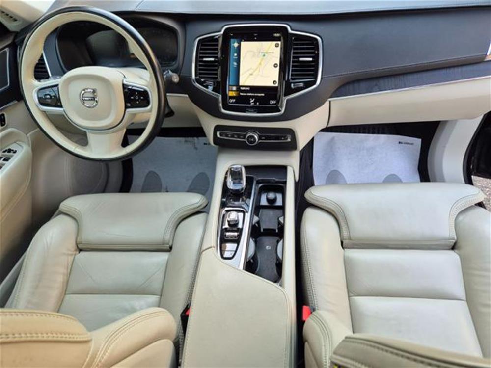 XC90 XC90 B5 (d) AWD Geartroni