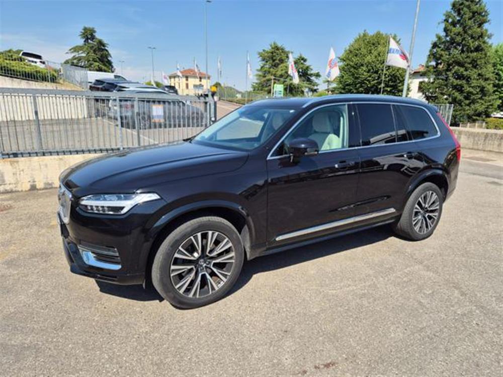 XC90 XC90 B5 (d) AWD Geartroni