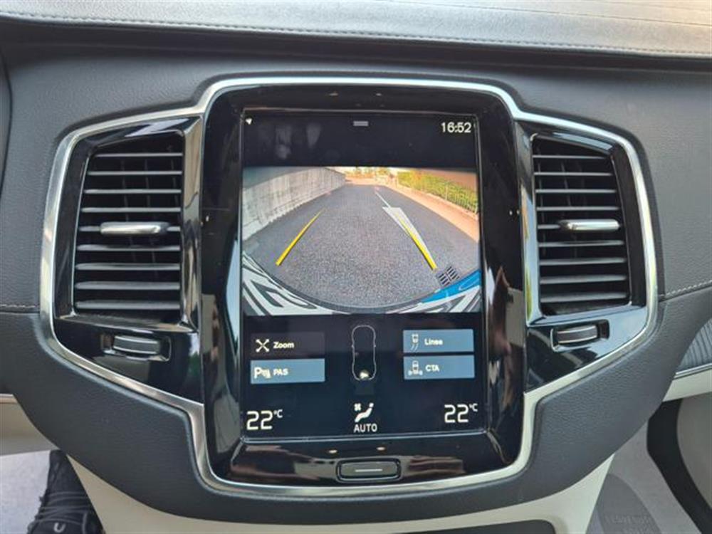 XC90 XC90 B5 (d) AWD Geartroni