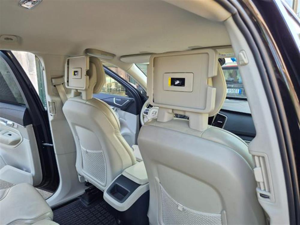 XC90 XC90 B5 (d) AWD Geartroni