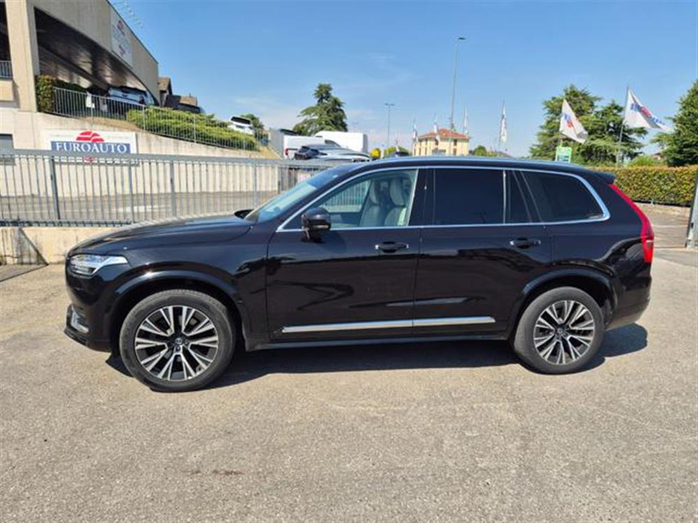 XC90 XC90 B5 (d) AWD Geartroni