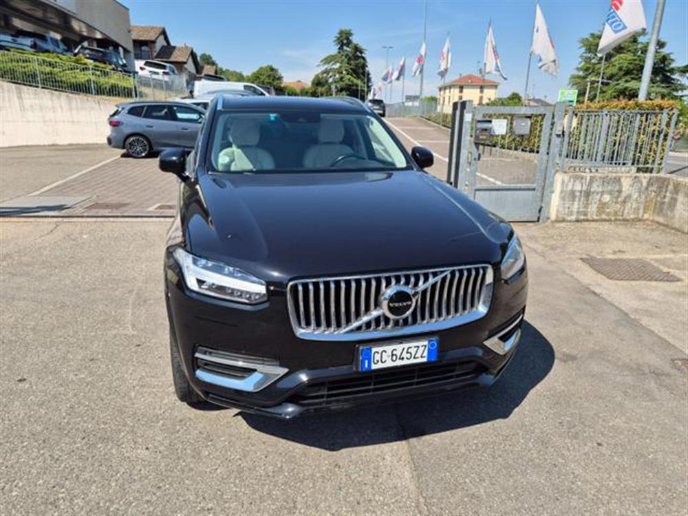 XC90 XC90 B5 (d) AWD Geartroni