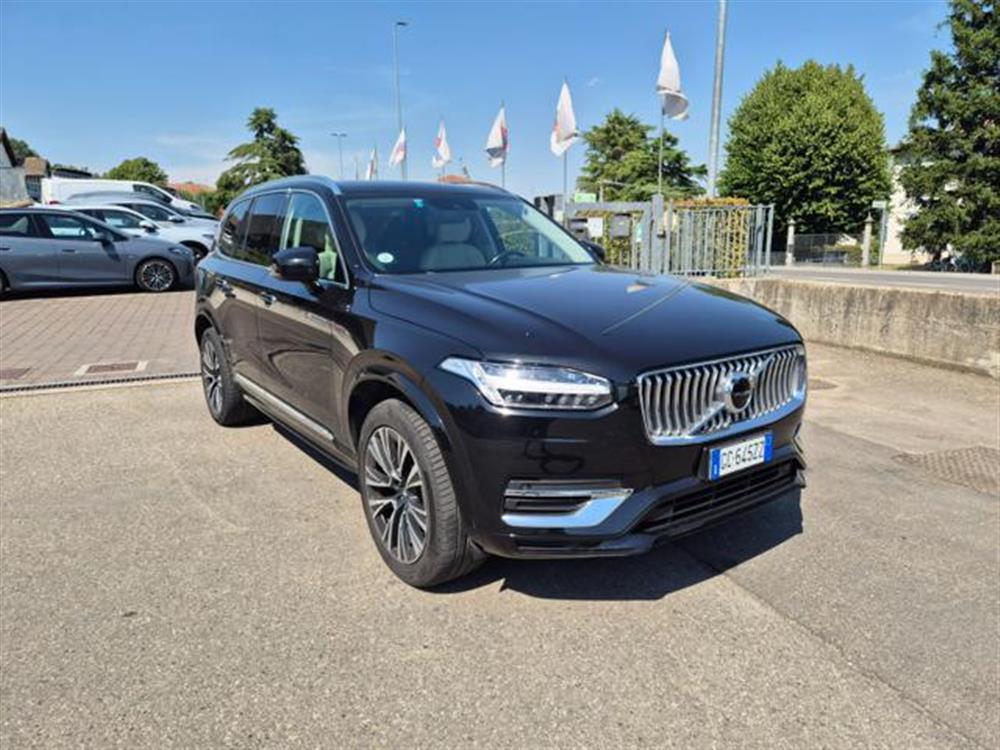 XC90 XC90 B5 (d) AWD Geartroni