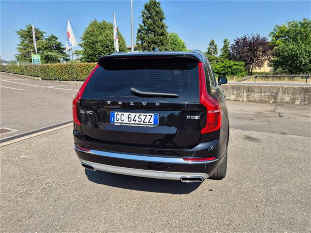 XC90 XC90 B5 (d) AWD Geartroni