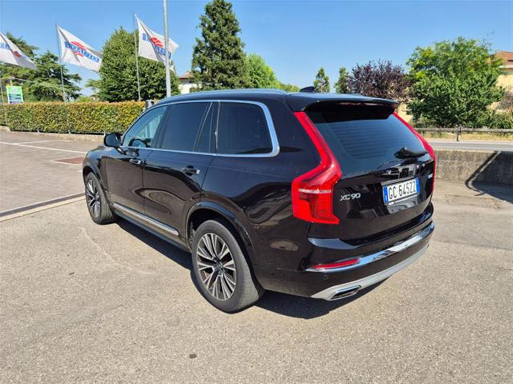 XC90 XC90 B5 (d) AWD Geartroni