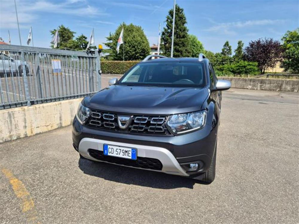 Duster Duster 1.0 TCe 100 CV ECO-G