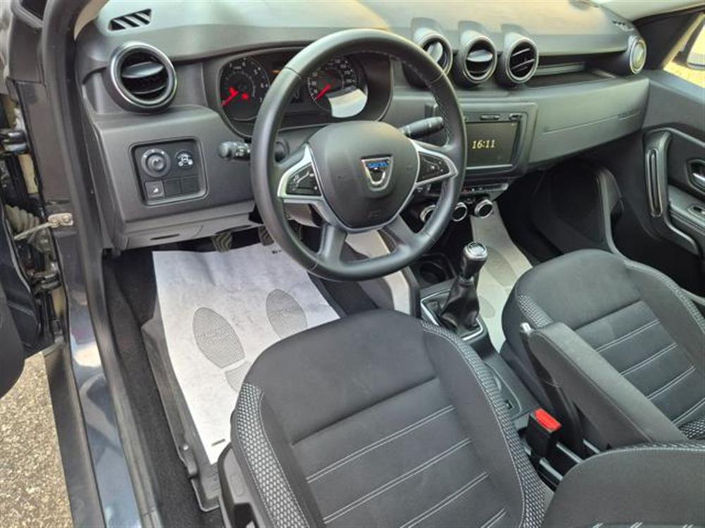 Duster Duster 1.0 TCe 100 CV ECO-G