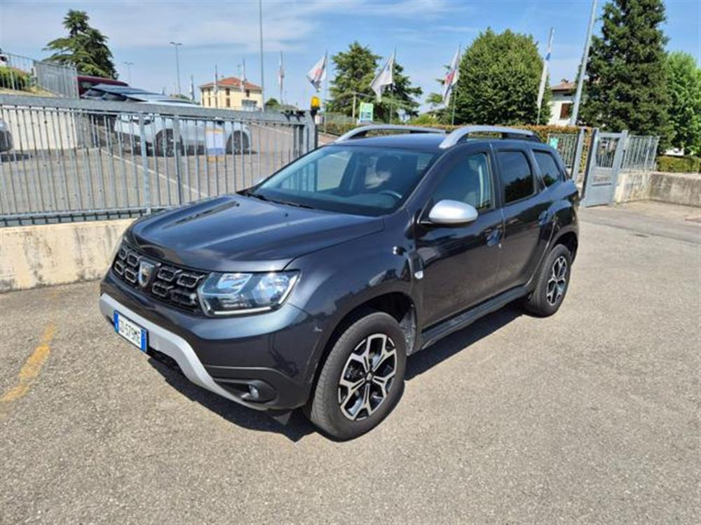 Duster Duster 1.0 TCe 100 CV ECO-G