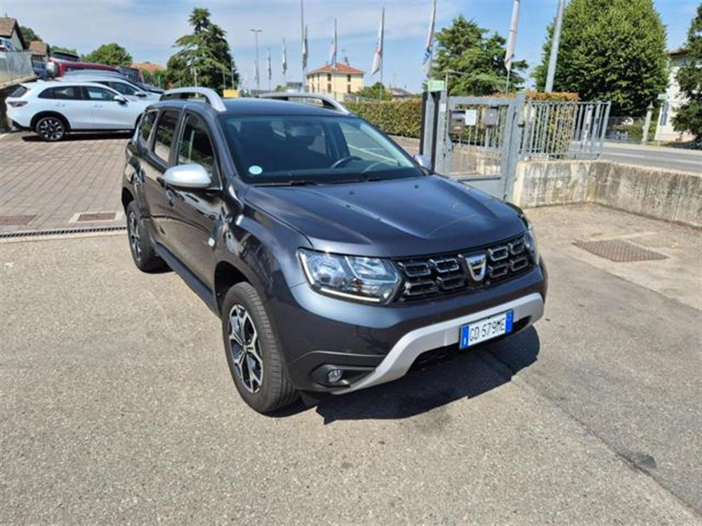 Duster Duster 1.0 TCe 100 CV ECO-G