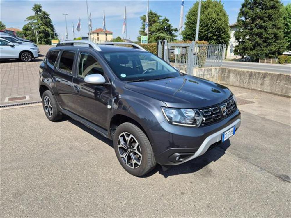 Duster Duster 1.0 TCe 100 CV ECO-G