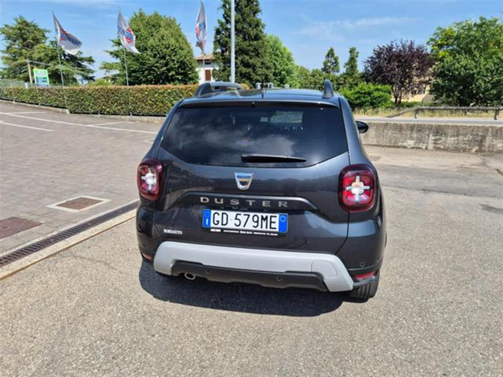Duster Duster 1.0 TCe 100 CV ECO-G