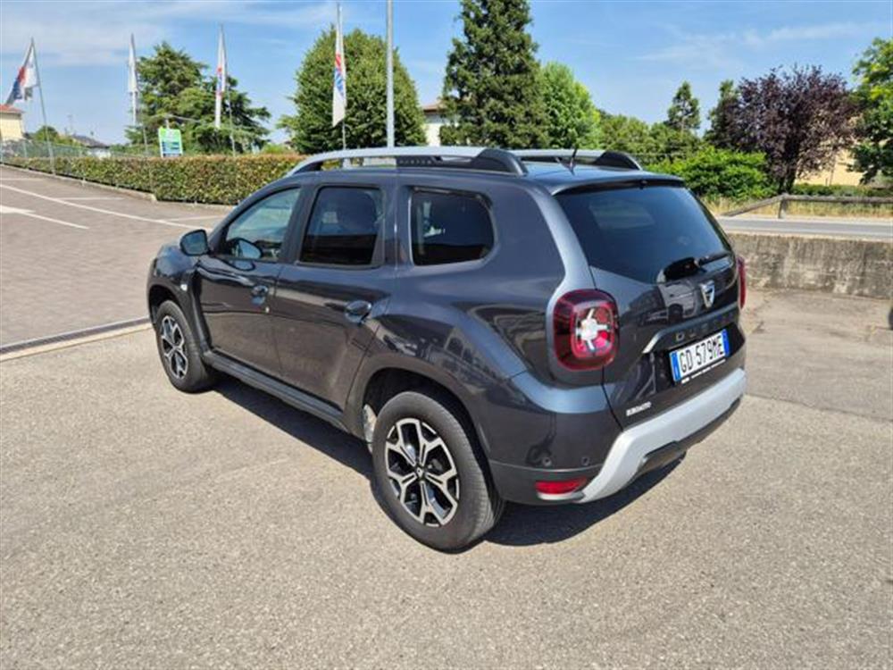 Duster Duster 1.0 TCe 100 CV ECO-G