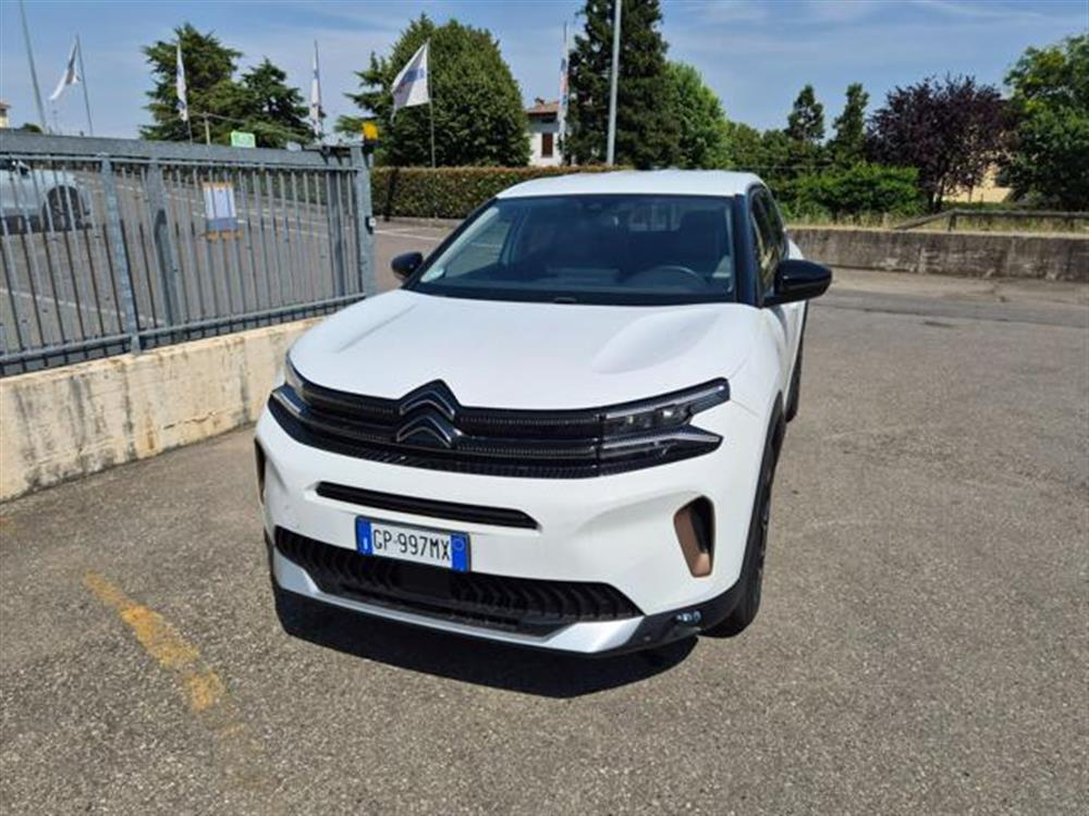 C5 Aircross C5 Aircross BlueHDi 130 S&S EAT8