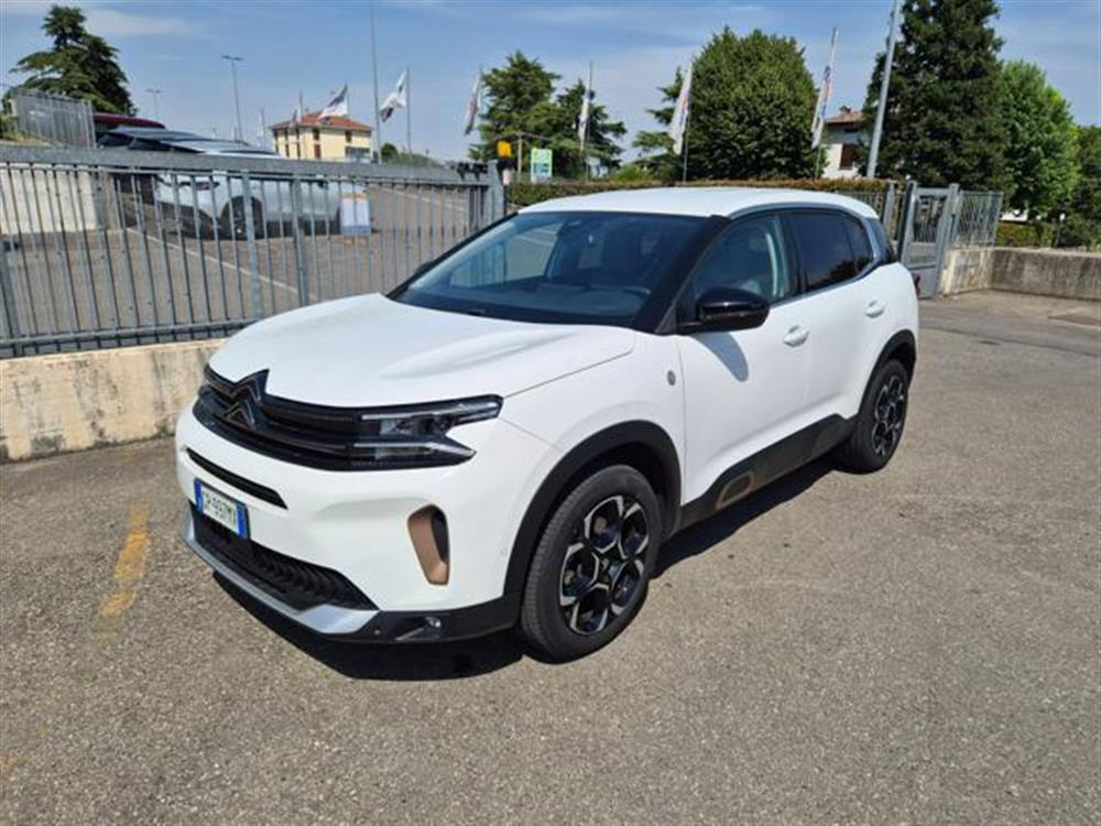 C5 Aircross C5 Aircross BlueHDi 130 S&S EAT8
