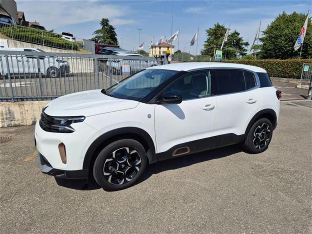 C5 Aircross C5 Aircross BlueHDi 130 S&S EAT8