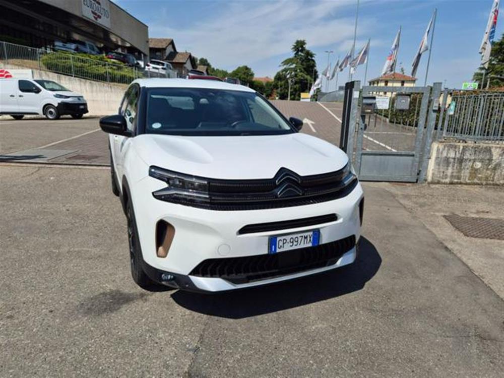 C5 Aircross C5 Aircross BlueHDi 130 S&S EAT8