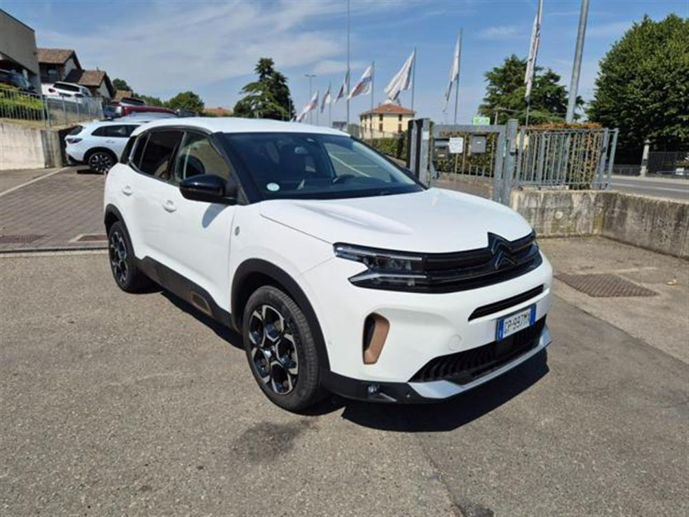 C5 Aircross C5 Aircross BlueHDi 130 S&S EAT8