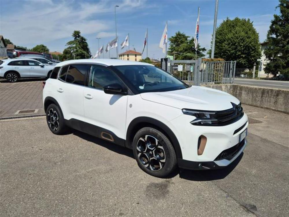 C5 Aircross C5 Aircross BlueHDi 130 S&S EAT8