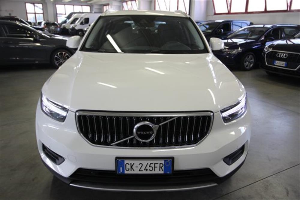XC40 XC40 T4 Recharge Plug-in