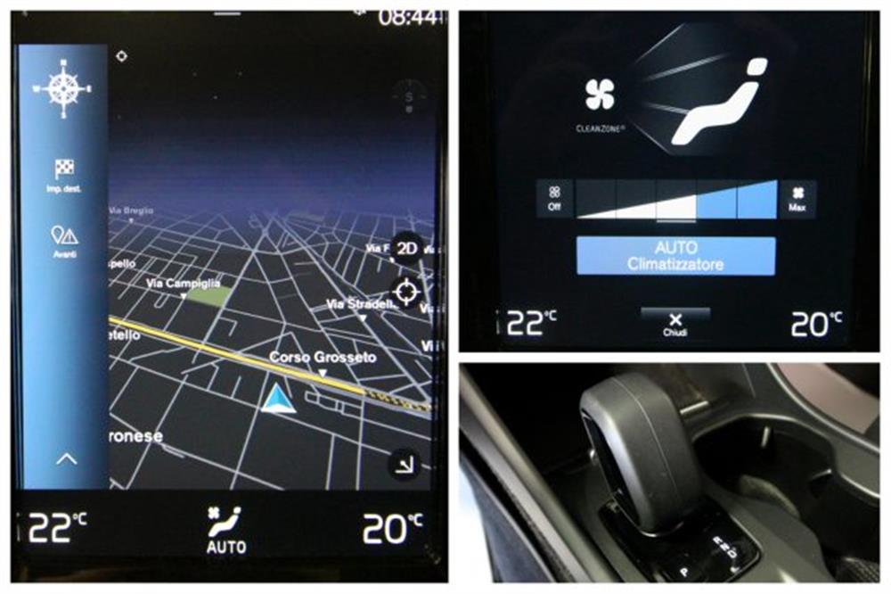 XC40 XC40 T4 Recharge Plug-in