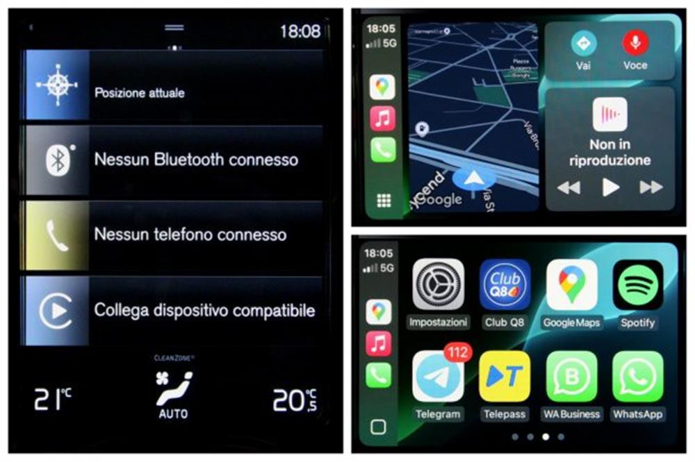 XC40 XC40 T4 Recharge Plug-in