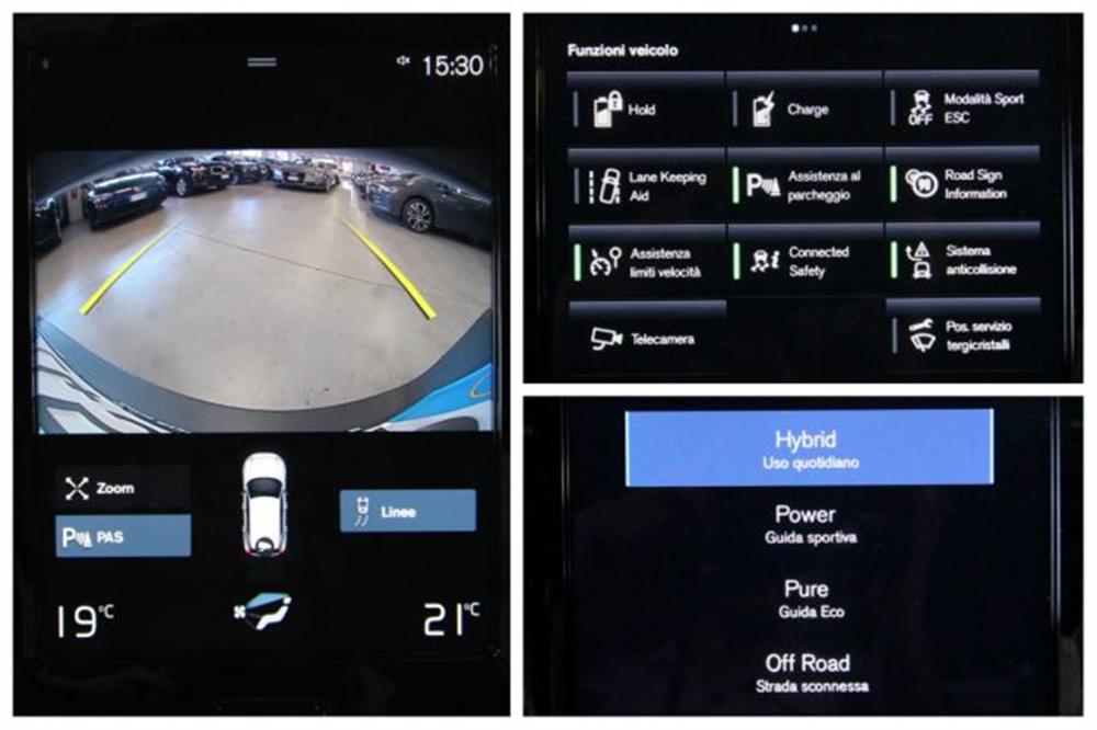 XC40 XC40 T4 Recharge Plug-in