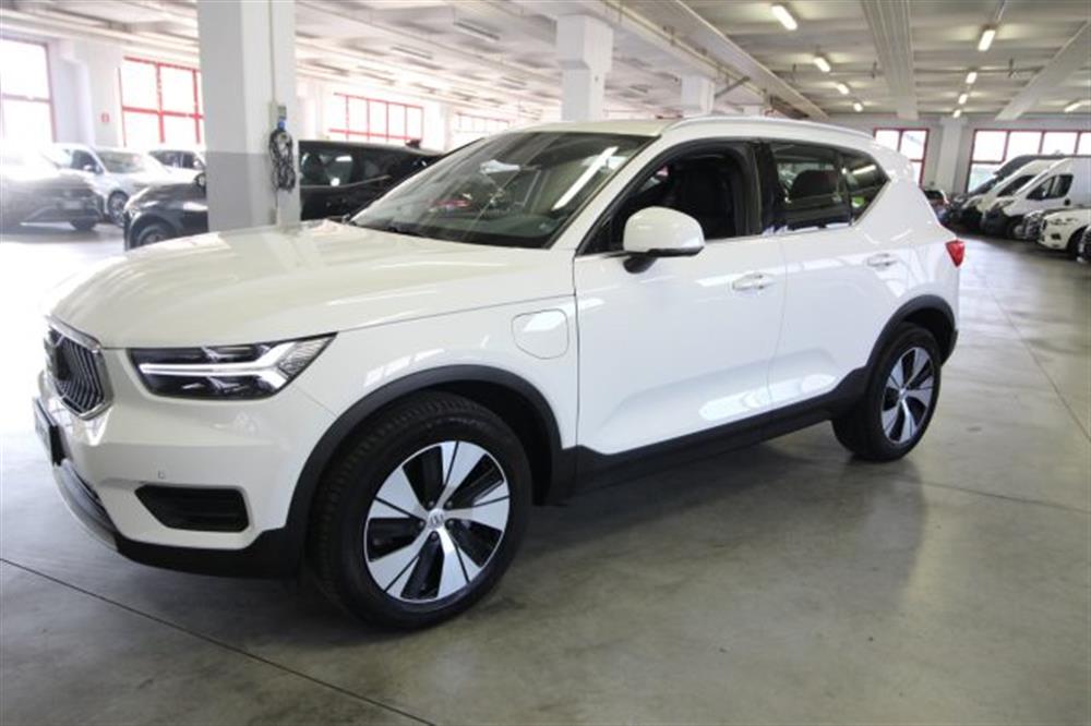XC40 XC40 T4 Recharge Plug-in